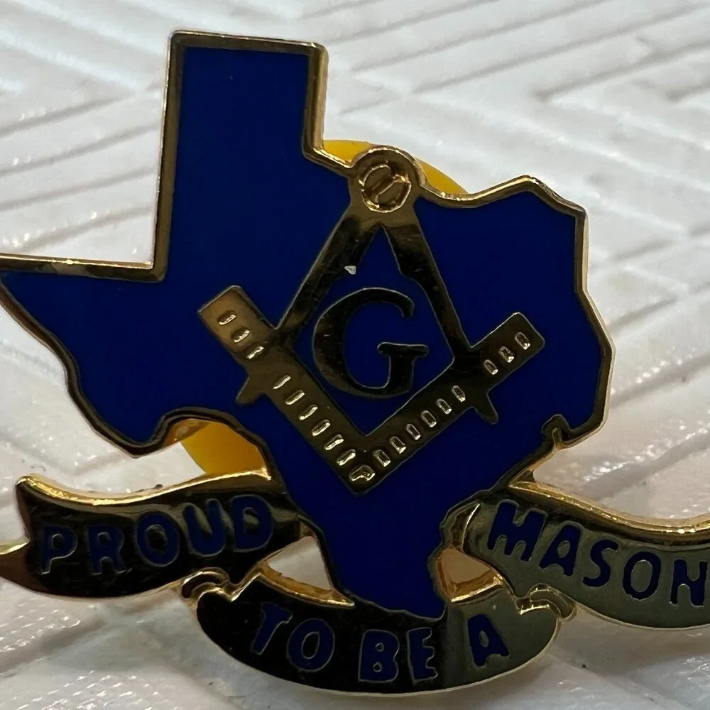 MASONIC PINS - Picture 5 of 9